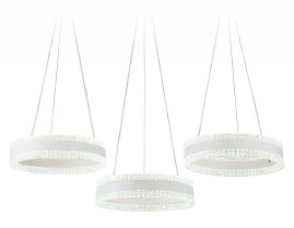 Подвесной светодиодный светильник Ambrella light Acrylica Original FA6206