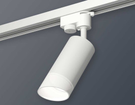 Комплект трекового светильника Ambrella light Track System XT6322180 SWH/FR белый песок/белый матовый (A2520, C6322, N6256)