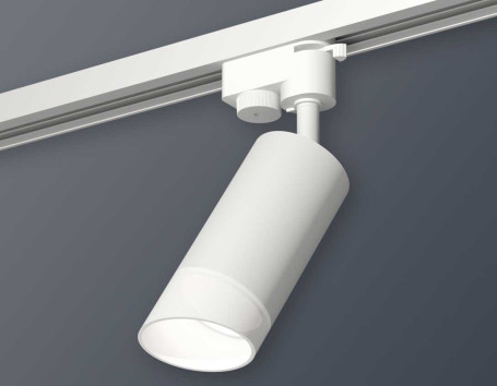 Комплект трекового светильника Ambrella light Track System XT6322180 SWH/FR белый песок/белый матовый (A2520, C6322, N6256)