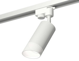Комплект трекового светильника Ambrella light Track System XT6322180 SWH/FR белый песок/белый матовый (A2520, C6322, N6256)