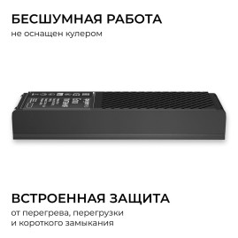 Блок питания Apeyron PRO 24V 300W IP20 03-211