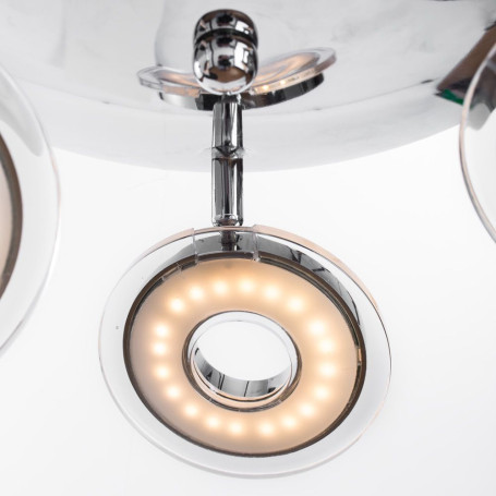 Светодиодный спот Arte Lamp 12 A8971PL-3CC
