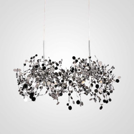 Подвесной светильник Imperium Loft Tezani Argent Suspension 84495-22