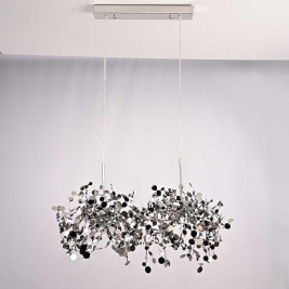 Подвесной светильник Imperium Loft Tezani Argent Suspension 84495-22