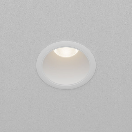 Встраиваемый светильник Maytoni Technical Dip DL116-10W-4K-W