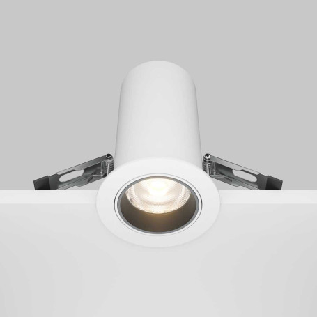 Встраиваемый светильник Maytoni Technical DL125-L12-3K-W