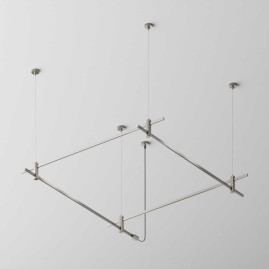 Готовая конструкция (набор) Maytoni Technical TFC-Flar-H08-PT