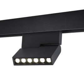 Трековый светодиодный светильник Novotech Shino Flum 359494