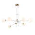 Подвесная люстра Ambrella light Traditional Modern TR2521