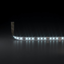 Светодиодная лента Elektrostandard 8W/m 120LED/m холодный белый 5M a056427