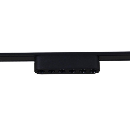 Трековый светодиодный светильник Reluce 13002-9.3-001UR magnetic LED6W BK