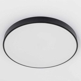 Потолочный светодиодный светильник с пультом ДУ Citilux Купер RGB Черный CL724105G1