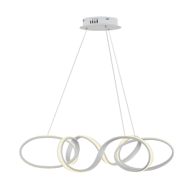 Подвесной светодиодный светильник Arti Lampadari Scarlino L 1.5.65 W