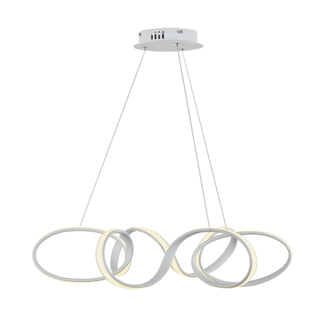 Подвесной светодиодный светильник Arti Lampadari Scarlino L 1.5.65 W