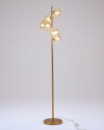 Торшер Moderli Renny V10792-5F