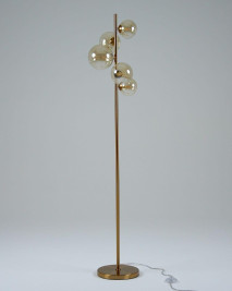 Торшер Moderli Renny V10792-5F