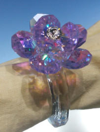 Кольцо для салфетки.&quot;Nuria Grau&quot;