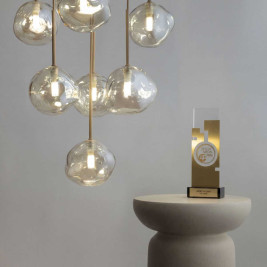 Бра TK Lighting 11152 Lava Sabia a071873