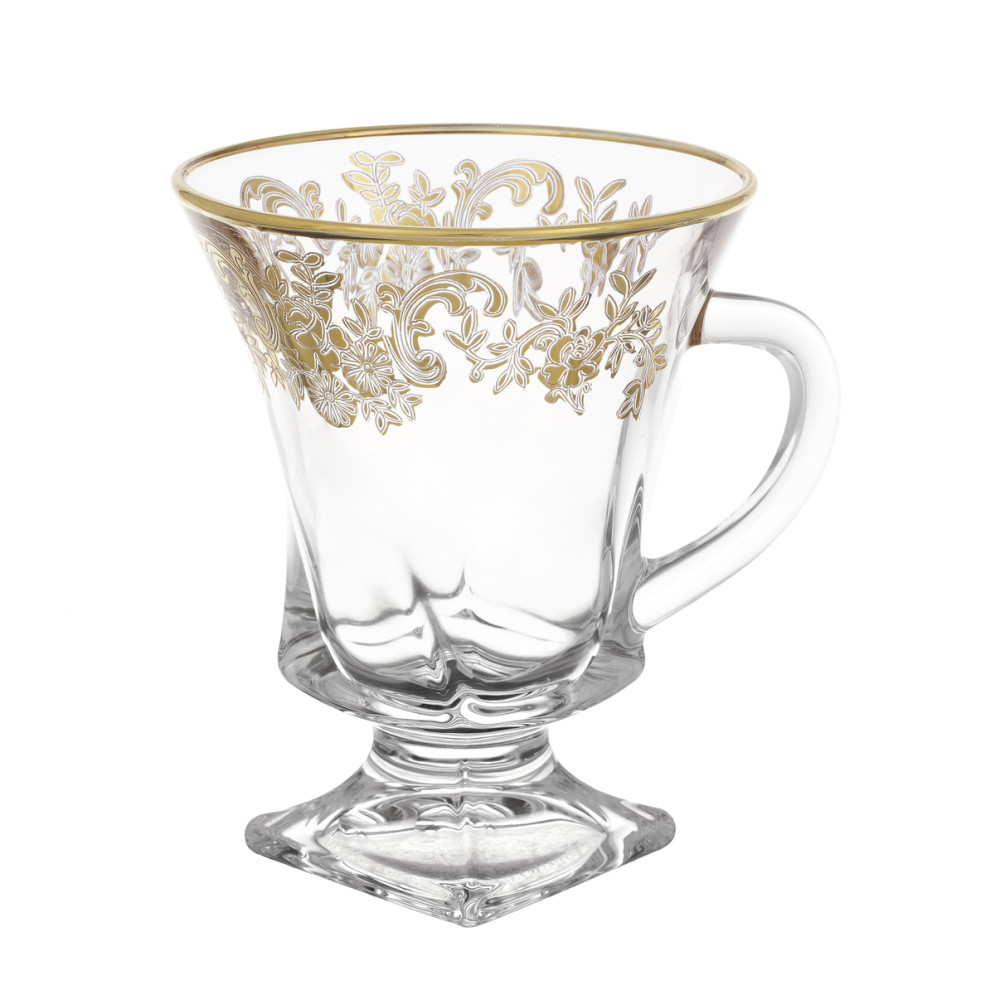 Набор чайный н/н 100мл на 6перс.&quot;Квадро 202&quot;