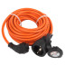 Удлинитель силовой ЭРА UPx-1e-3x1.5-10m-IP44 Б0046815