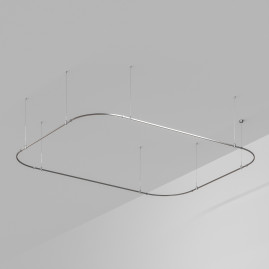 Основание ART-APRIORI-RECTANGLE-SOFT-HANG-4500x3500 (TN) Arlight 054516