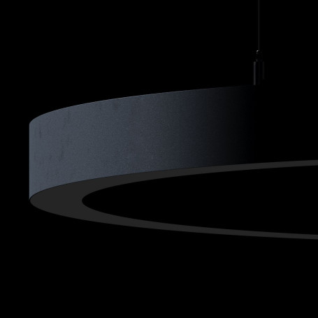 Светодиодный светильник Led Holding RING 85|65 1800x85mm, подвесной LH711060