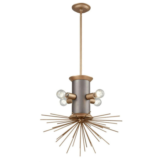 Подвесная люстра Vele Luce Aragonese VL1224P04