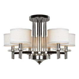 Потолочная люстра iLamp Fusion 88396/6 CR
