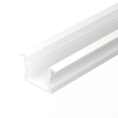 Профиль встраиваемый Arlight LINE-2315-F-2000 WHITE 044265