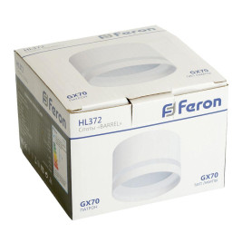 Накладной светильник Feron Luna HL372 48736