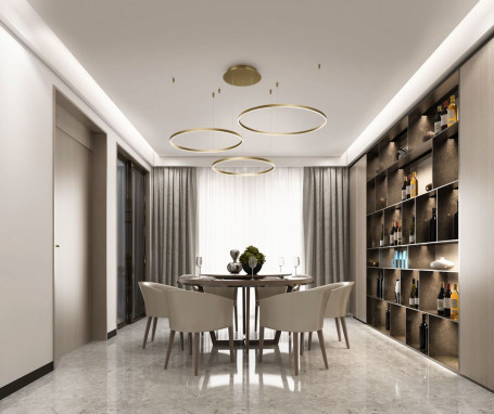 Накладка на основание для подвесного светильника Maytoni Technical Rim MOD058A-02BS