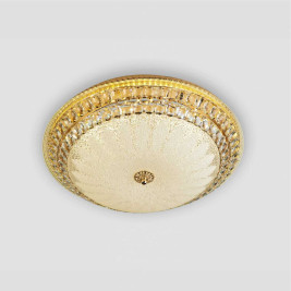 Потолочный светильник LED4U L1141-400 GD