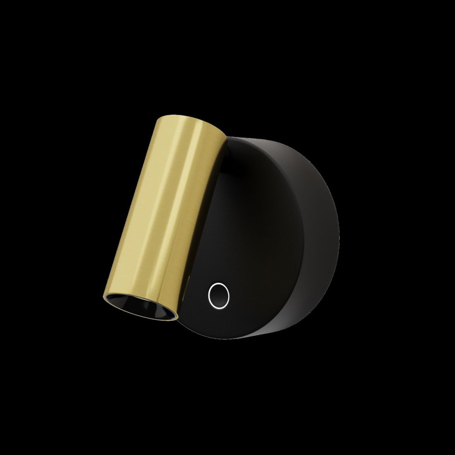 Светодиодный спот Maytoni Wall Twist C081WL-L3BBS3K