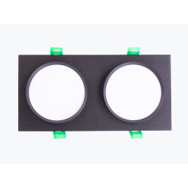 Встраиваемый светильник LEDS POWER GX53-D05B, серия SPOT 009209