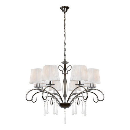 Подвесная люстра iLamp Perfection RM7006/8CR