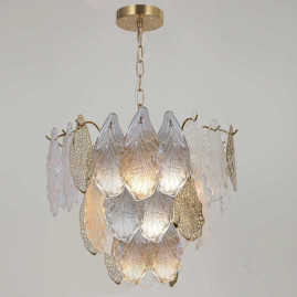 Потолочный светильник ILLUMICO IL0508-5P-79 BRASS