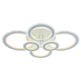 Потолочная светодиодная люстра Profit Light 8040/6 WHT