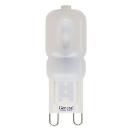 Лампа General GLDEN-G9-4-M-220-4500 5/100/500