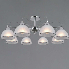 Светильник потолочный Illumico IL0624-8CSQ-25 CR AREZZO
