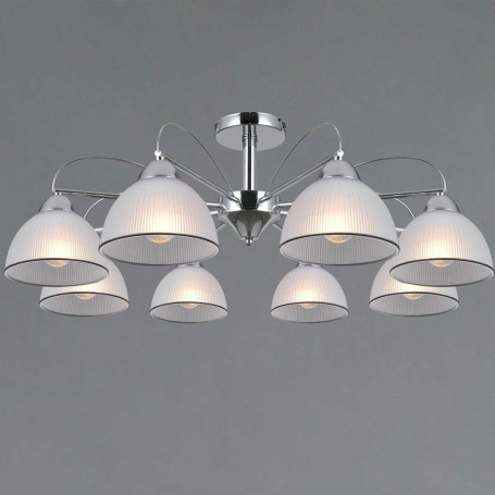 Светильник потолочный Illumico IL0624-8CSQ-25 CR AREZZO