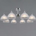 Светильник потолочный Illumico IL0624-8CSQ-25 CR AREZZO