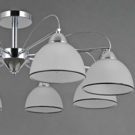 Светильник потолочный Illumico IL0624-8CSQ-25 CR AREZZO