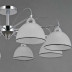 Светильник потолочный Illumico IL0624-8CSQ-25 CR AREZZO