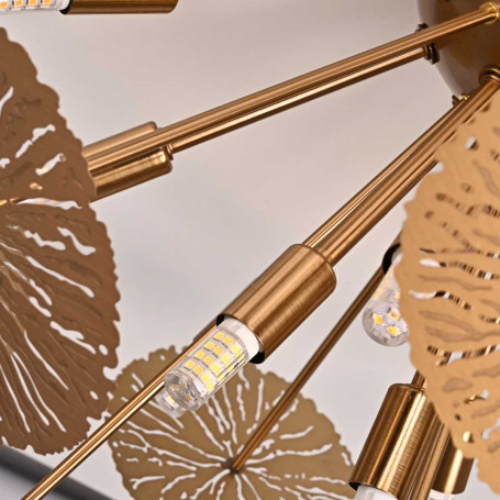 Потолочная люстра Imperium Loft Inca 140768-26