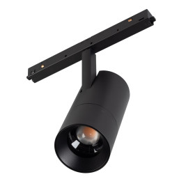Светильник MAG-ORIENT-SPOT-ZOOM-R65-15W Day4000 (BK, 20-60 deg, 48V) Arlight 037458(1)