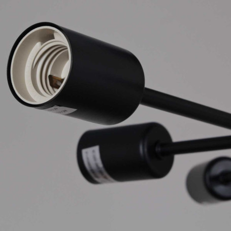 Светильник потолочный Reluce 01651-0.3-06 BK