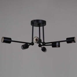 Светильник потолочный Reluce 01651-0.3-06 BK