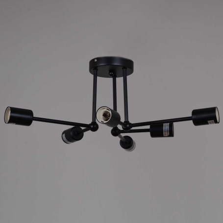 Светильник потолочный Reluce 01651-0.3-06 BK