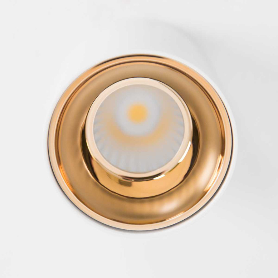 Потолочный светодиодный светильник Citilux Старк CL7440103