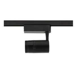 Трековый однофазный светильник Nowodvorski Profile Zoom Led Black 7625